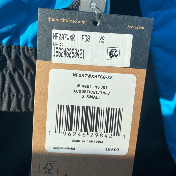 The north face - Picture 2 of 2